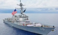 El despliegue militar de EE UU frente a Venezuela
