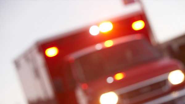 1 dead, 2 with life-threatening injuries after crash in Meade County