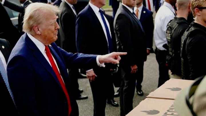 Un tribunal de apelaciones de Estados Unidos concluye que la mayor parte de los aranceles impuestos por Donald Trump son ilegales