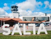 Nuevo vuelo directo unirá Salta con Florianópolis a partir de enero de 2026