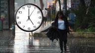 CLIMA A esta hora inicia el diluvio en CDMX y Edomex HOY, sábado 30 de agosto