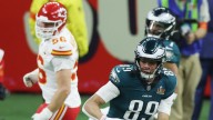 Eagles lose a promising WR for the season to have knee, ankle surgery