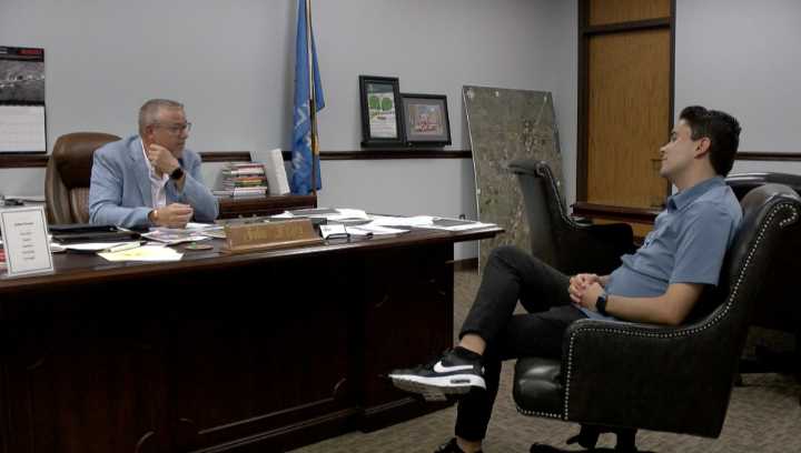 TAXES AT WORK: Claremore leaders working on improvements for aging power grid