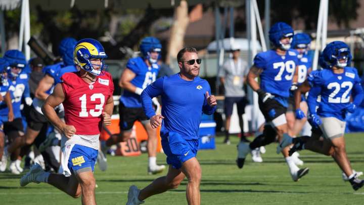 Rams, Saints will hold a joint practice Thursday