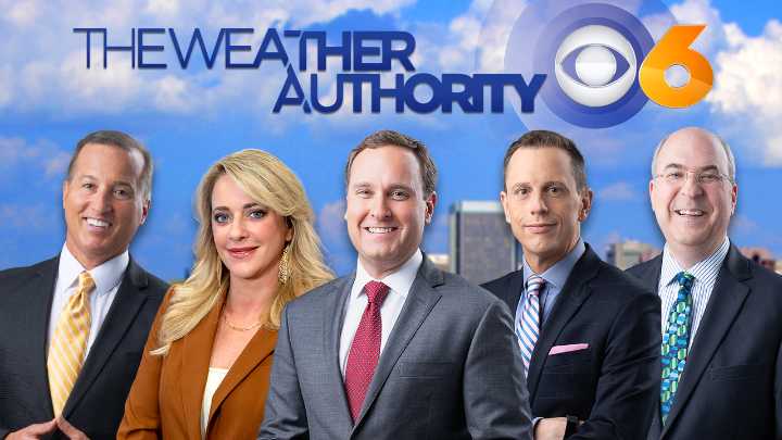 Warmer but still below average this weekend in Virginia