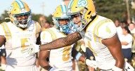 Why Darren Morris' touchdown catch was poetic for Southern