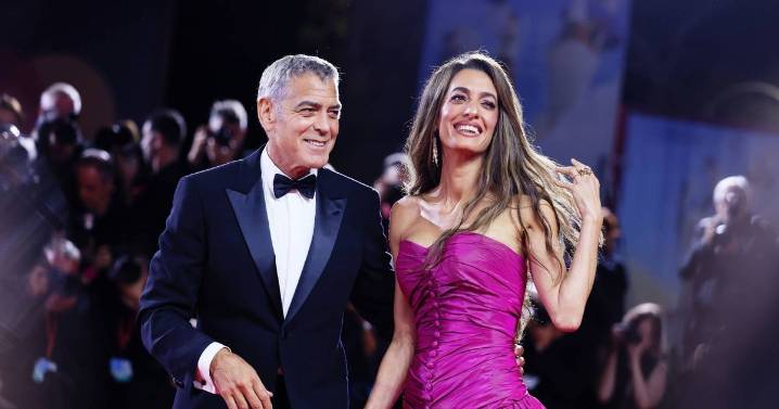 George Clooney says he 'can't speak' after health issue forces him to axe work gigs
