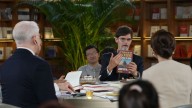 Sabino Vaca Narvaja: "Javier Milei está en una doble subordinación, política a los EEUU y económica a China"