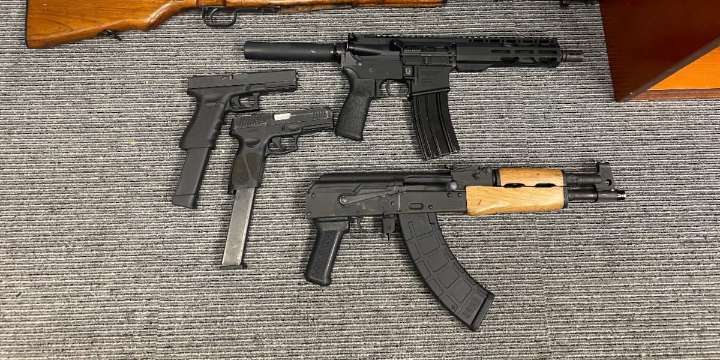 5 arrested in connection to 2 separate shootings in Chilton County