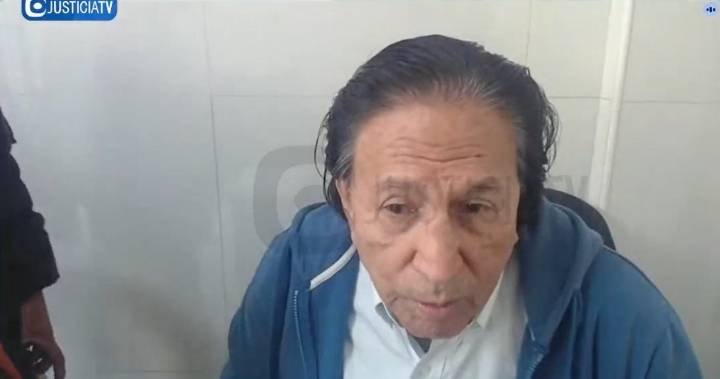 Alejandro Toledo pide llorando que lo trasladen a clínica por un sangrado severo, cáncer y ansiedad (VIDEO)