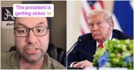 Physical Therapist Claims Donald Trump Only Has Between 6 and 8 Months to Live
