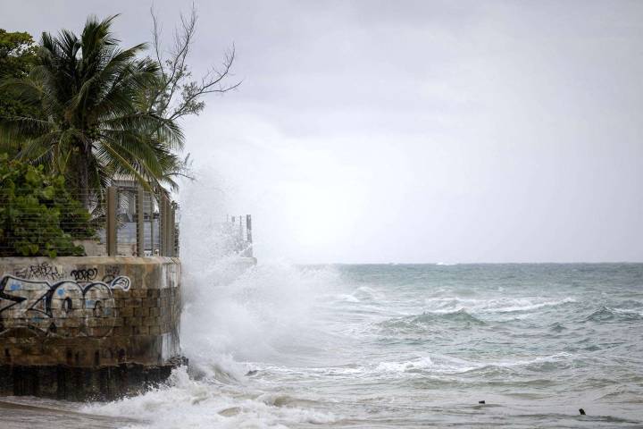 Damage Expected Despite Hurricane Erin's Downgrade to Category 3 Storm