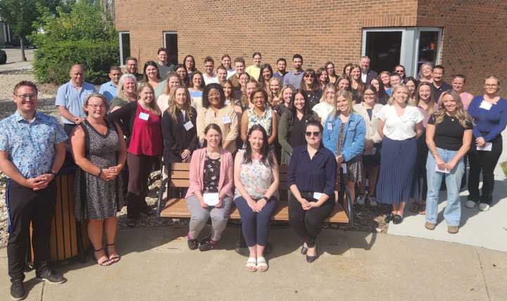Fresh faces in the classrooms: 51 new teachers join Chinook’s Edge