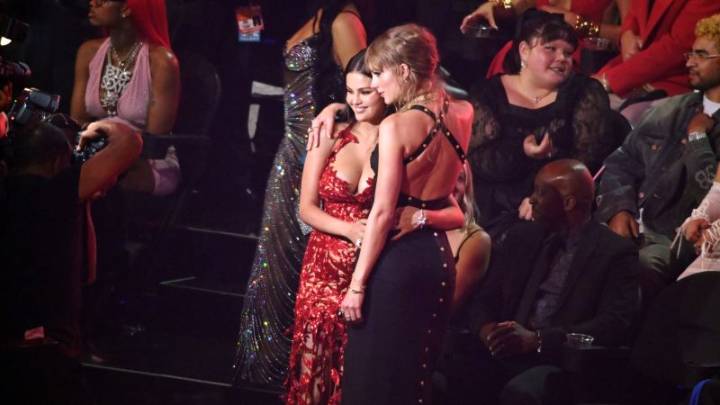 Selena Gomez celebrates ‘bestie’ Taylor Swift’s engagement