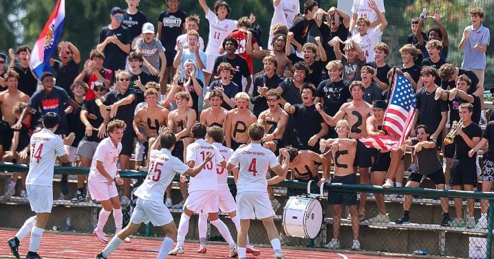 'We never stopped fighting.' Chaminade rallies to edge SLUH in opener