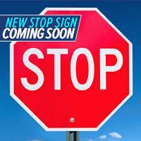 New Stop Signs Coming To Intersection at Fairground Road In Madison