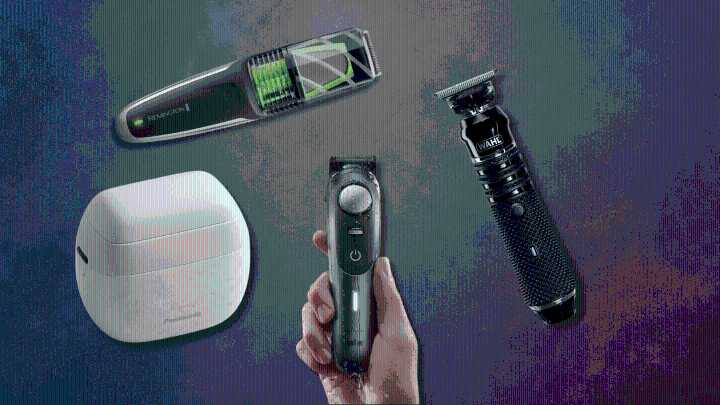 5 best beard trimmers of 2025, tried and tested for sharp and precise grooming