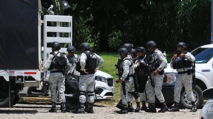 Ante un posible amotinamiento en el penal La Toma, SSP activa alertamiento preventivo
