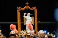 Brasil es consagrado a San Miguel Arcángel en sesión solemne en la Cámara de Diputados
