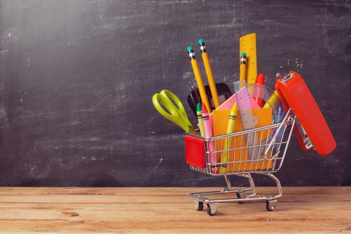 Back-to-school shopping gets complicated