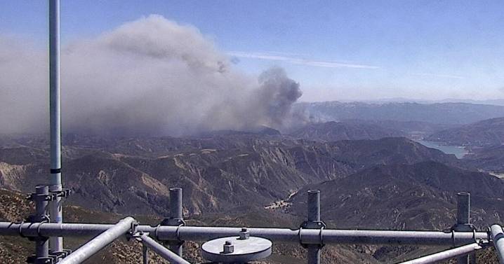 Canyon fire: Evacuation zones, road closures