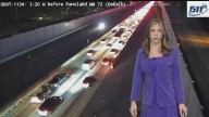 I-20 East open again, but backups stretch to I-285 after DeKalb crash, more impacts Friday morning