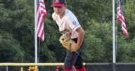 Bat made famous in New Jersey Little Leaguer's celebratory flip is put up for auction as benefit
