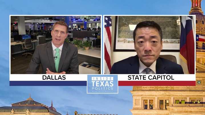 Leader of Texas House Democrats says new GOP congressional map calls for 'extraordinary action'