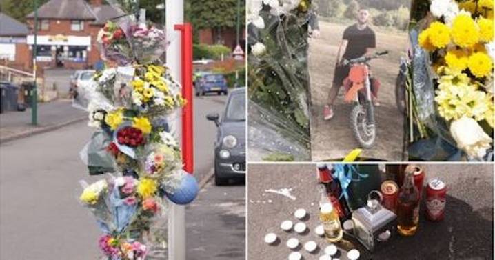 Birmingham tributes to 'much-loved Nathan' after young biker death