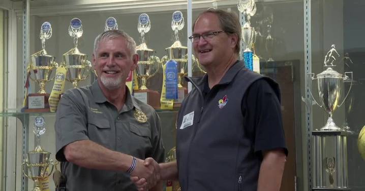 Vermilion Parish Sheriff's office can now monitor school security cameras in real
