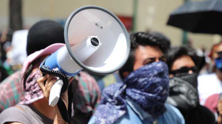 Presenta UAEMex plan de acción ante demanda del enjambre estudiantil