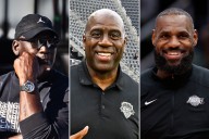 Magic Johnson Clears Stance in Michael Jordan vs LeBron James Debate at Dodgers Event