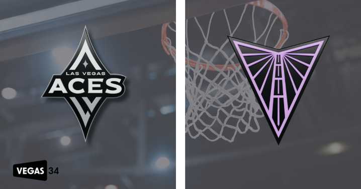 Aces take the win in final regular season contest Valkyries Wednesday night