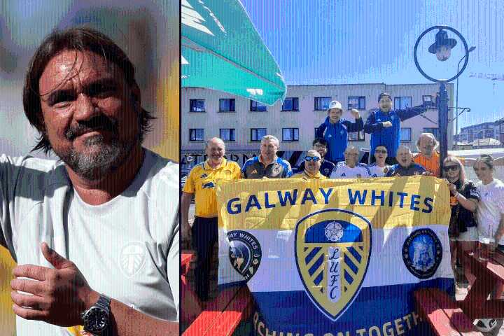 Why Leeds can draw 50,000-plus fans in Ireland: 'Saturday will feel like a home game'