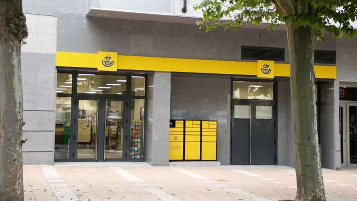Correos suspende temporalmente los envíos de paquetes de menor valor a Estados Unidos por los aranceles