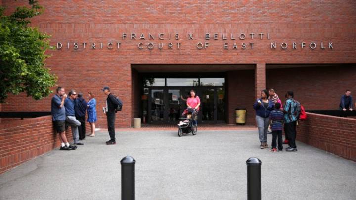 Boston fire lieutenant charged with slew of weapon, drug charges