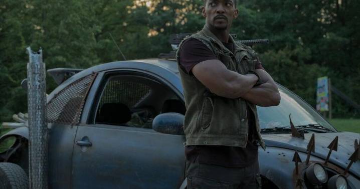 Anthony Mackie nominated for 2 Emmys as 'Twisted Metal' series revs up its second season