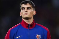 El lateral Gerard Martín ya figura como inscrito en LaLiga