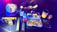 Azusa DUI suspect, 19, found with gun, drugs, ‘large amount of cash’