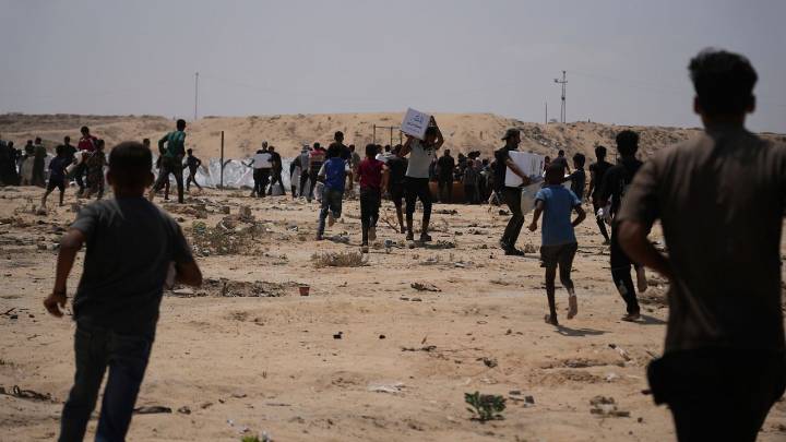 Israel faces growing global condemnation over military expansion in Gaza