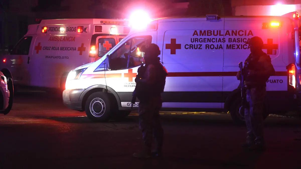 Hombre se debate entre la vida y la muerte tras ser baleado en la colonia León 1