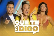 “Tremendo profesional”: integrante de “Qué te lo digo” deja el programa para arribar a la televisión abierta