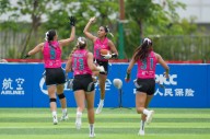 México, bicampeón en tochito bandera femenil en Juegos Mundiales de Chengdú