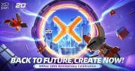 XPPen Celebrates 20th Anniversary with "Back to Future, Create Now!"
