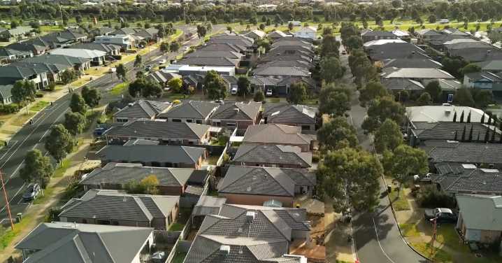 Australia housing: 60 per cent of Aussies live in houses too big for them, data reveals