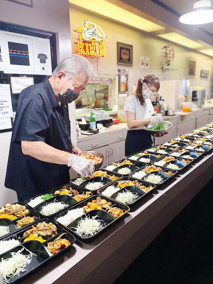 Mitsuru Sushi & Grill: 49 Years of Serving Little Tokyo