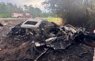 Teen jailed without bond after buddy killed in car crash