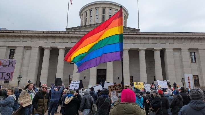 Equal rights, LGBTQ marriage equality amendments move forward after AG certification