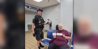 Stranded deaf traveler makes it home to Canada thanks to help from kind