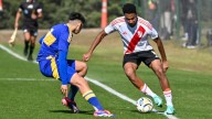 De Núñez a África: la inesperada convocatoria que recibió una joven promesa de River